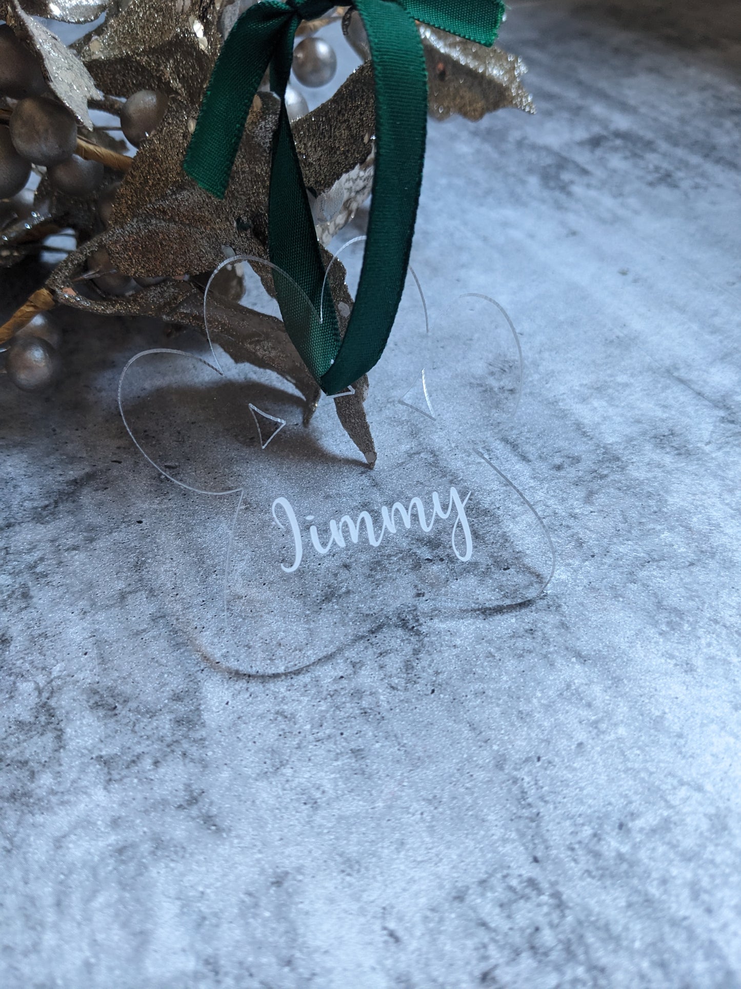 Christmas Tree Ornament for Cats