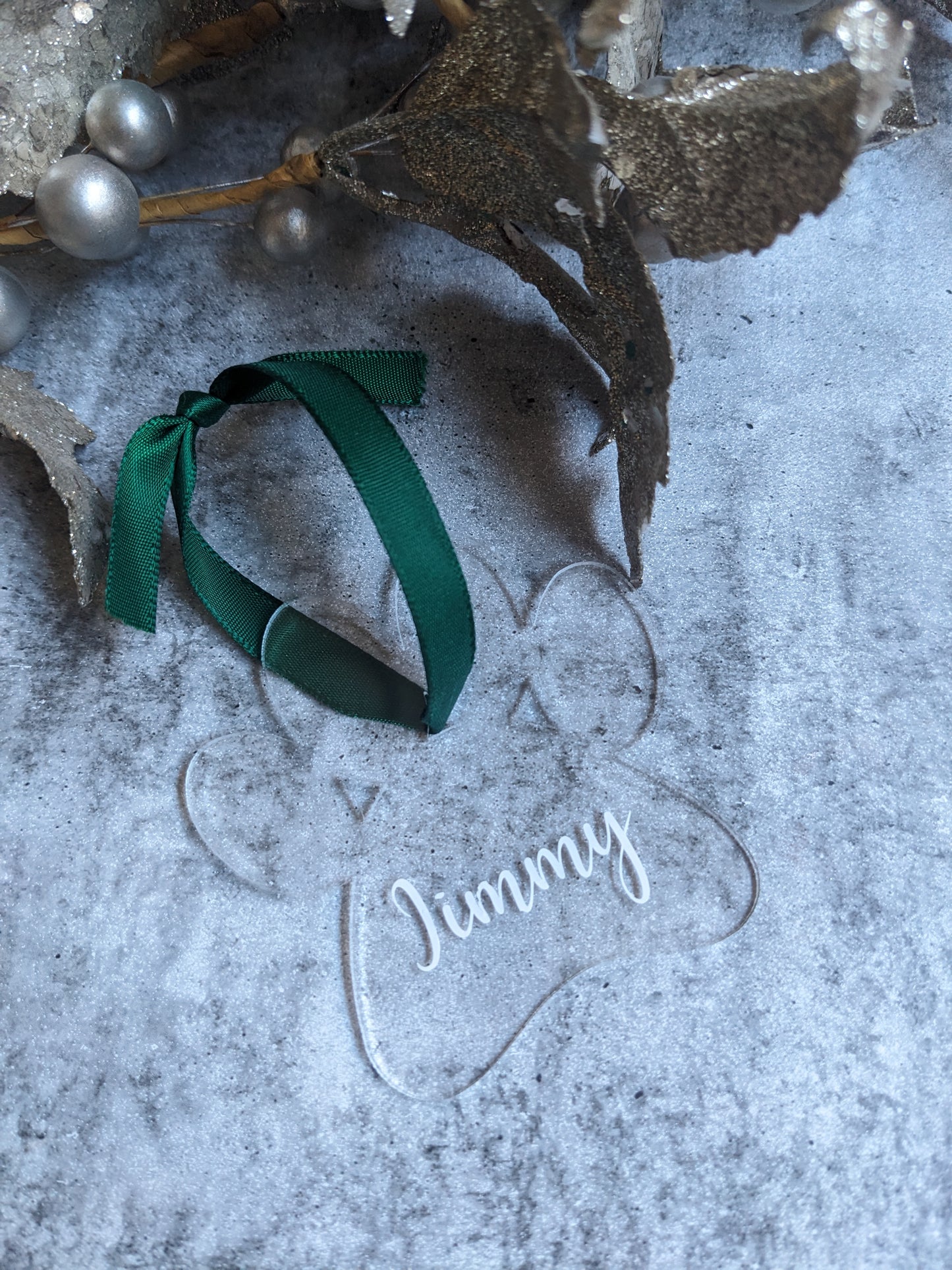 Christmas Tree Ornament for Cats