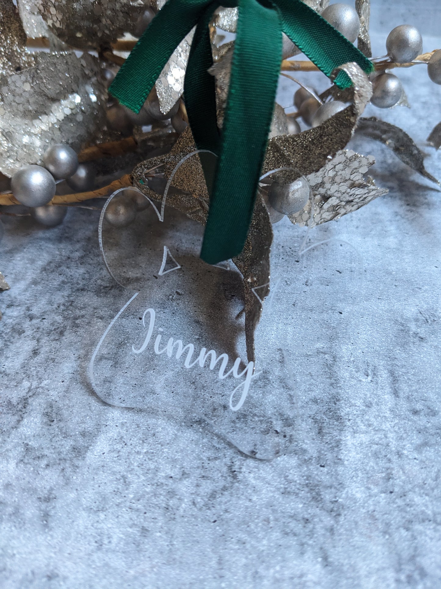 Christmas Tree Ornament for Cats