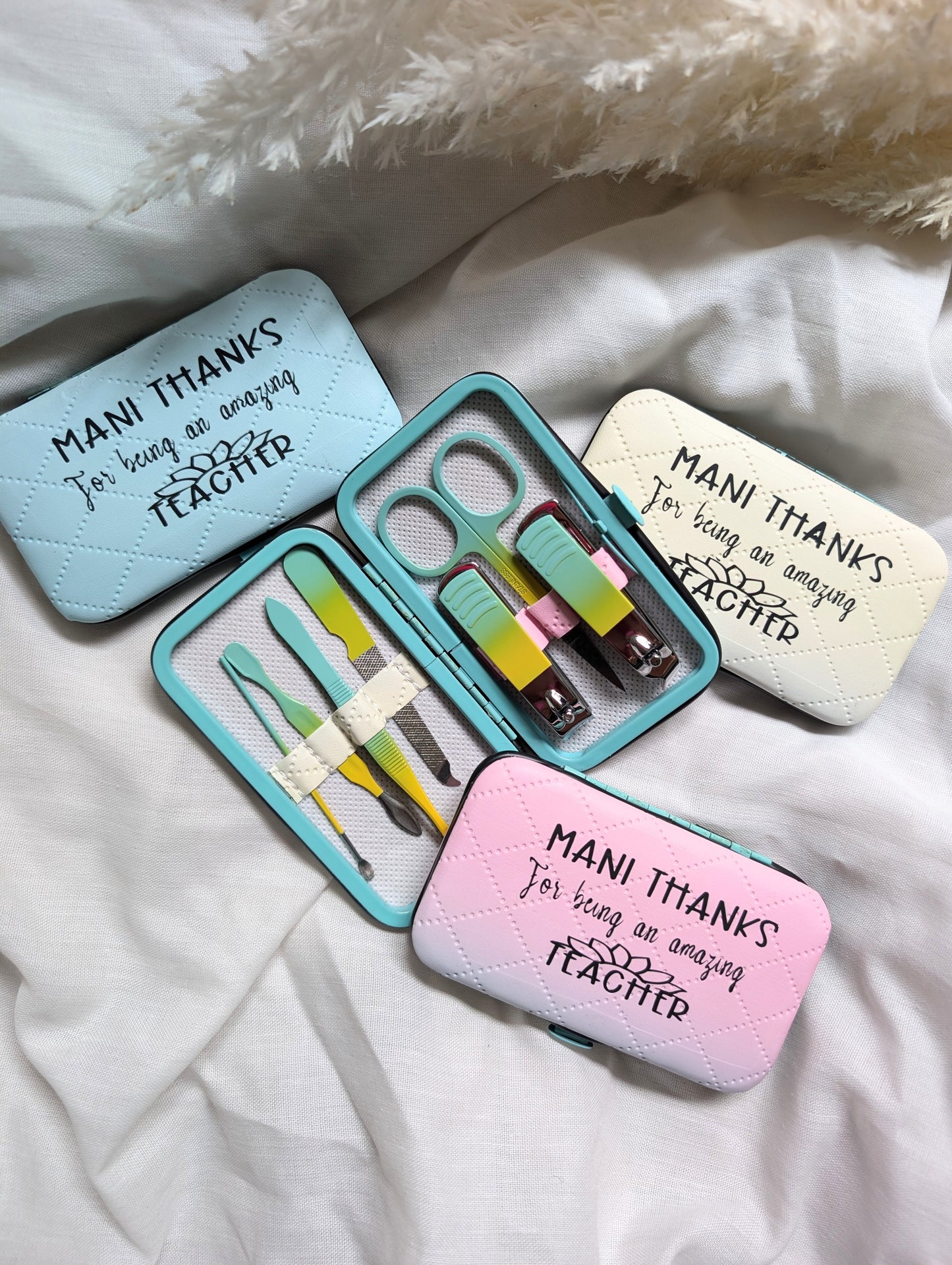 Teachers Manicure Set