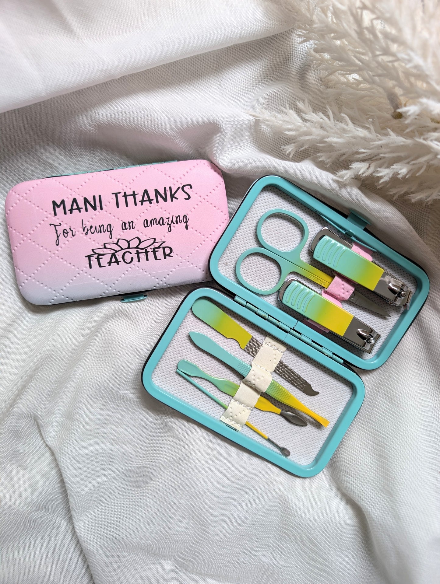 Teachers Manicure Set