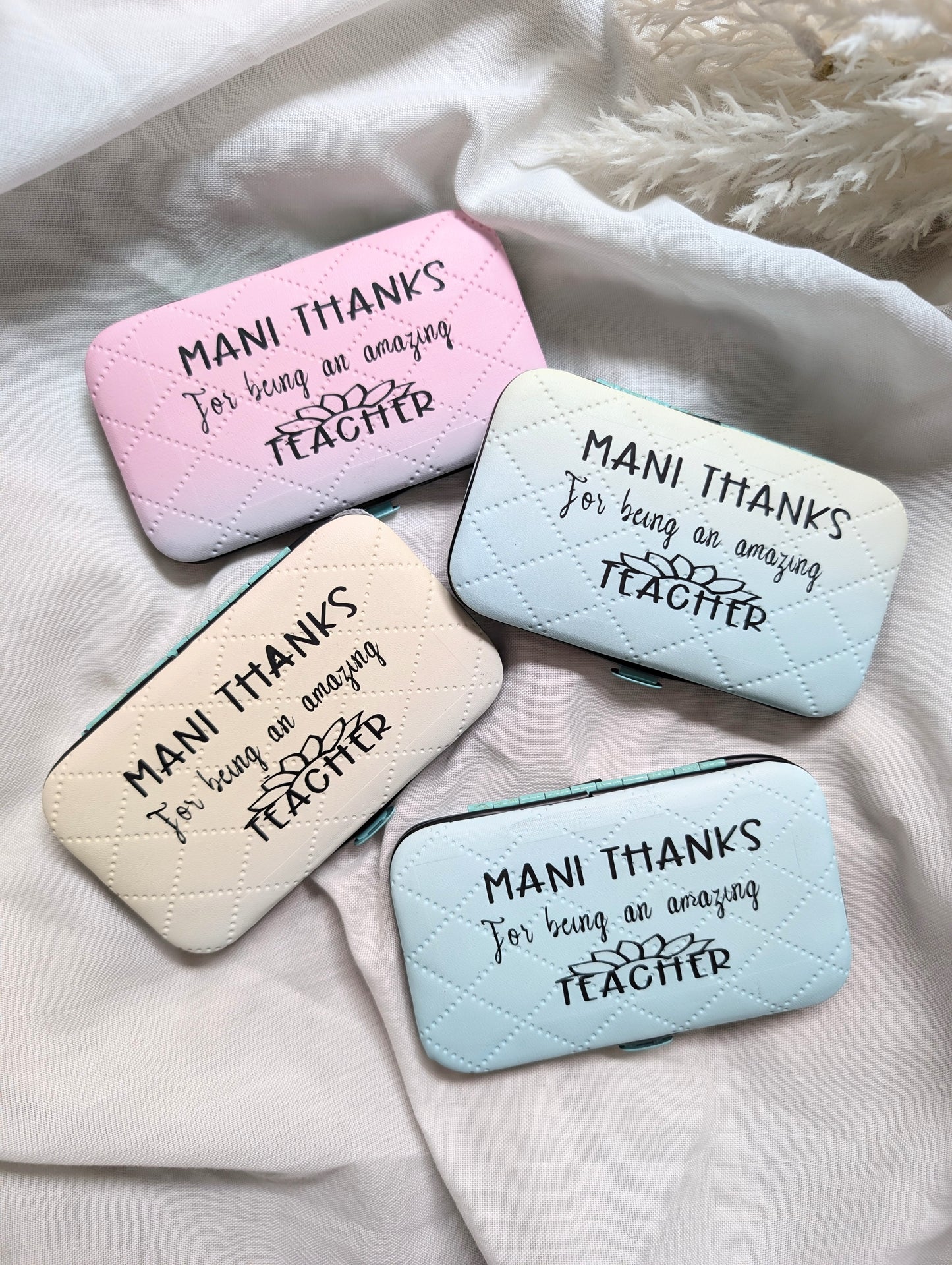 Teachers Manicure Set