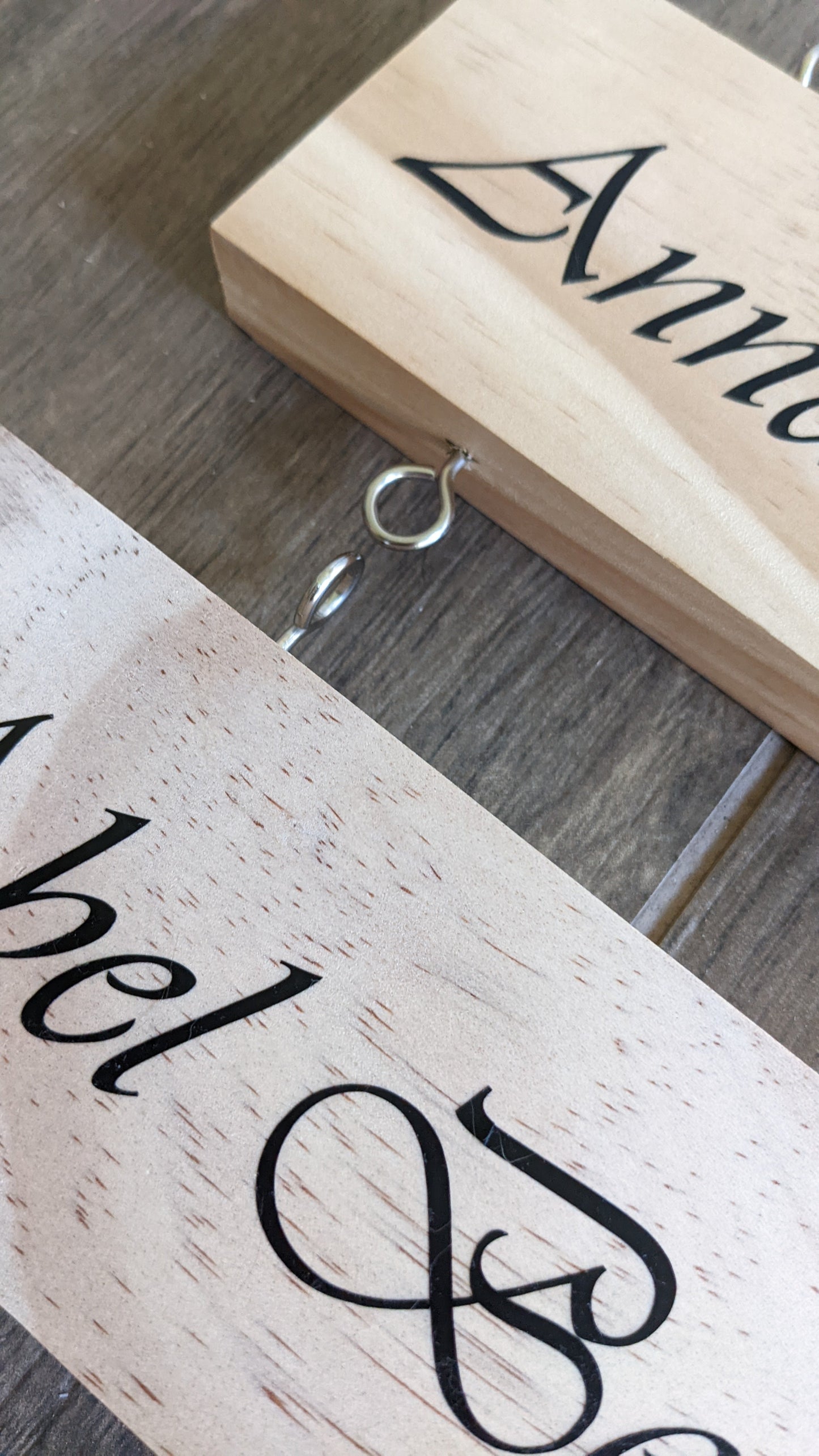 Additional Name and Birthday Slates for Grandkids Make Life Grand Birthday Sign