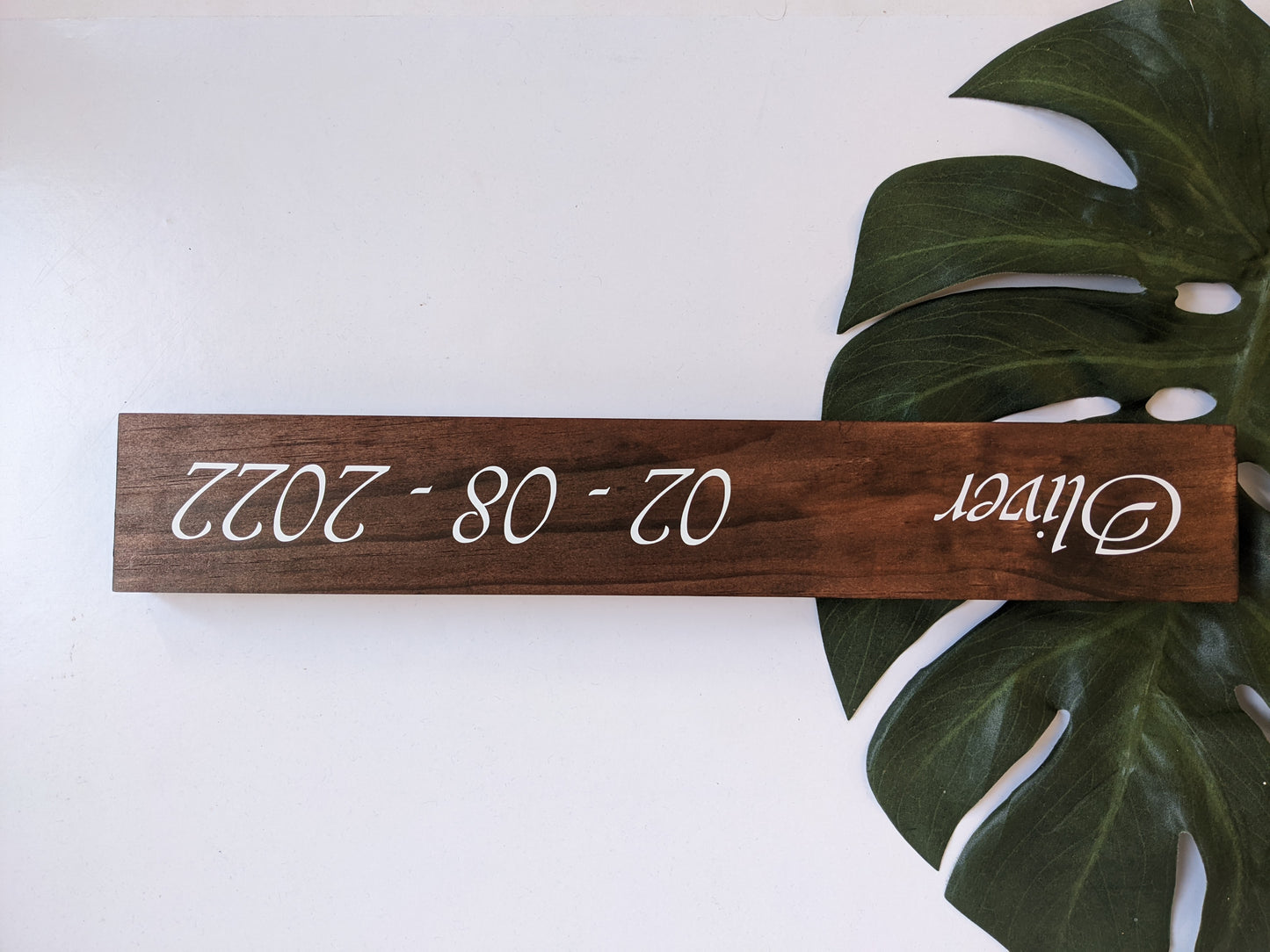 Additional Name and Birthday Slates for Grandkids Make Life Grand Birthday Sign