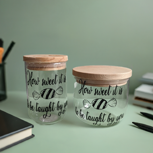 Lollie Jars | End of Year Gifts | Teacher Appreciation