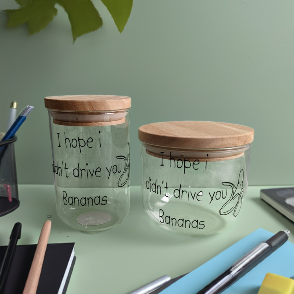 Teacher Appreciation Chocolate Jar