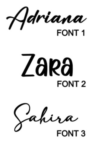 Hot Pink Personalised Drink Bottle Tumbler with straw