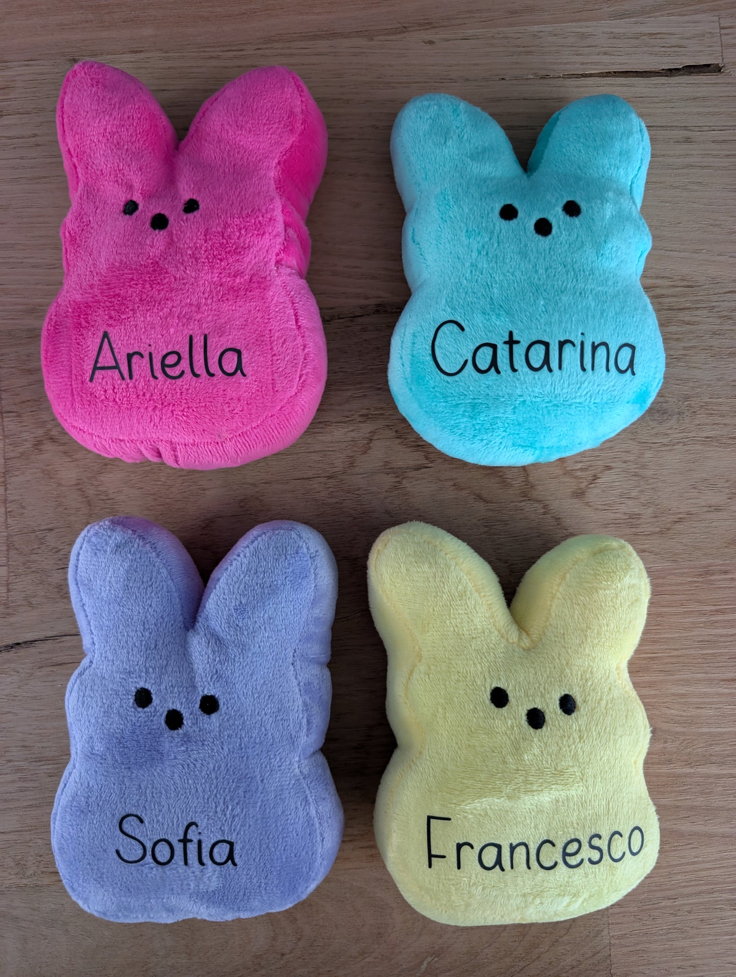 Easter Bunny Peeps