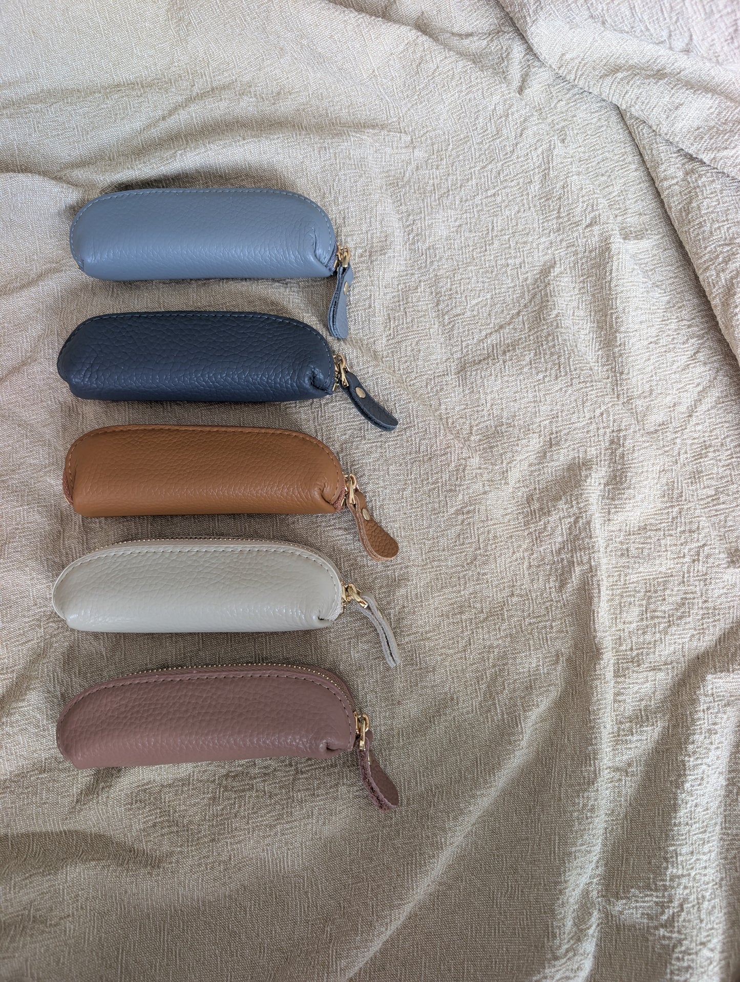 Personalised Rosary Bead Pouch