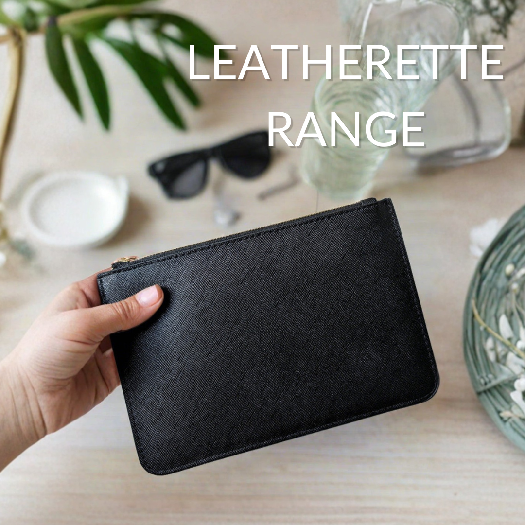 Leatherette Collection – Wattle Lane Designs