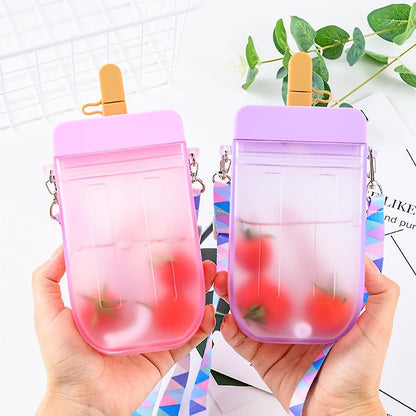 Popsicle Drink Bottle for Kids