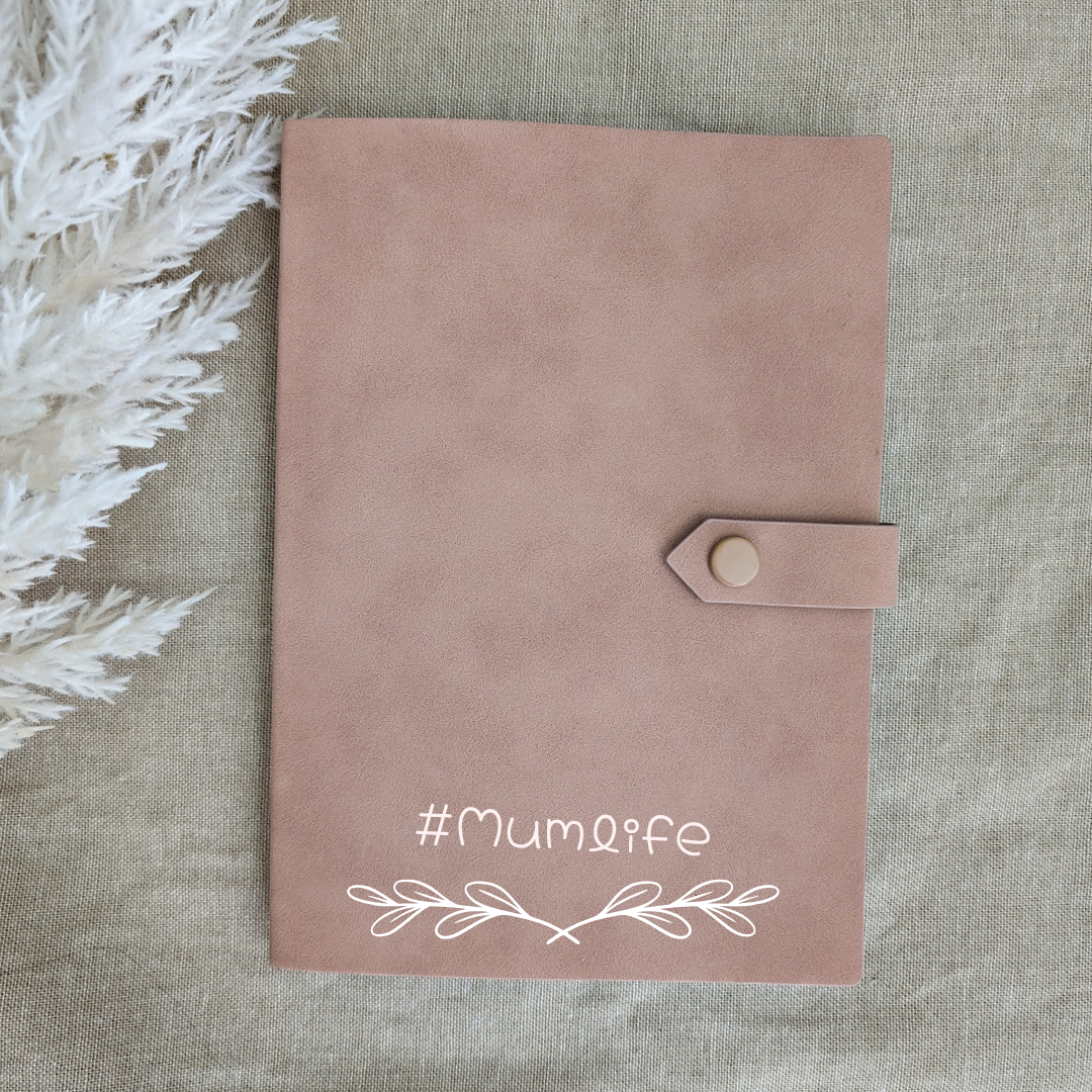 #mumlife notebook/journal | Mother's Day Gift