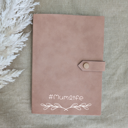 #mumlife notebook/journal | Mother's Day Gift