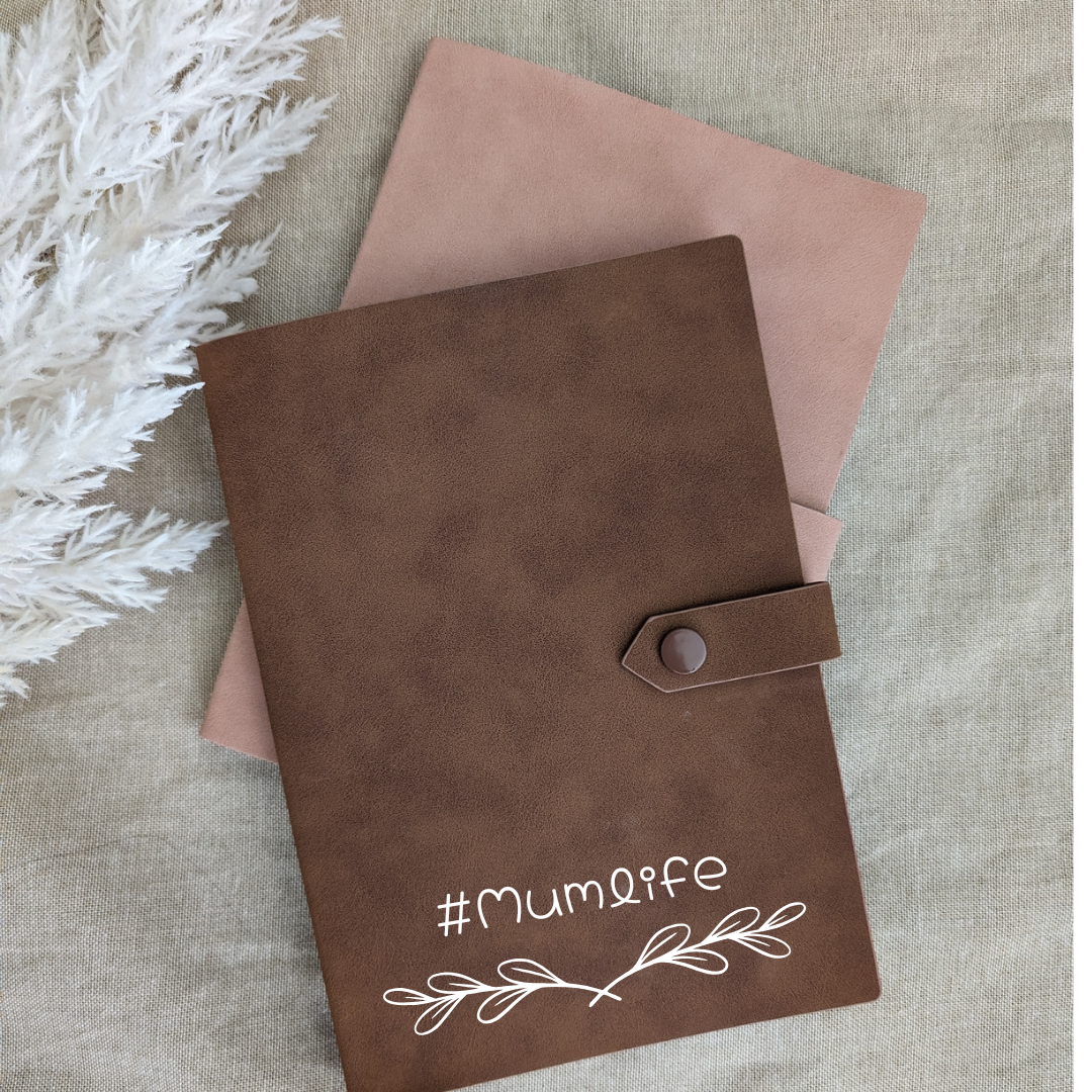 #mumlife notebook/journal | Mother's Day Gift