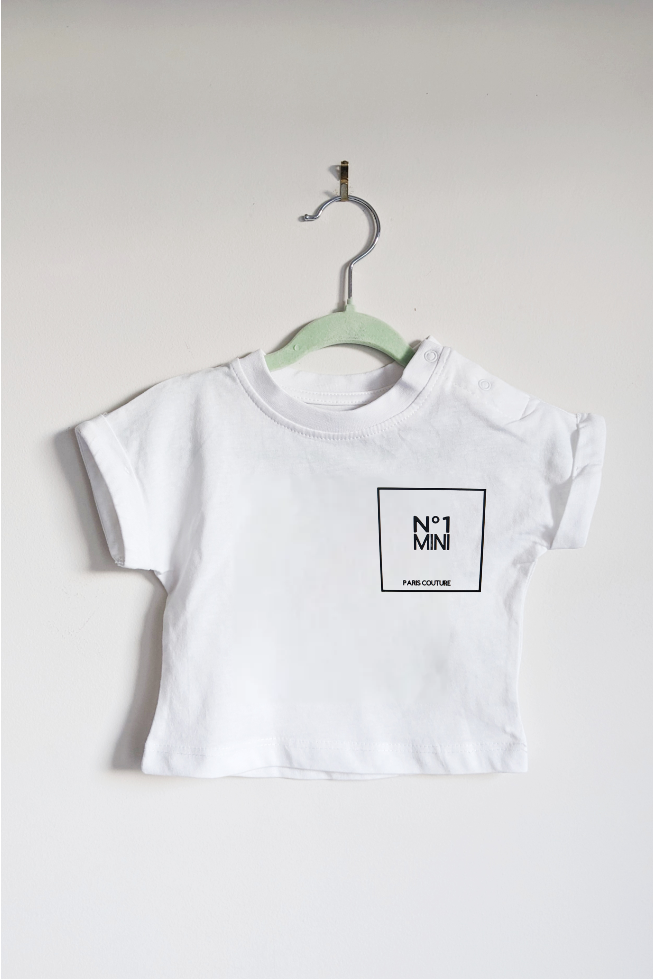 Mini Me #1 Mini T-Shirt for kids | Matching Tshirt with Mum