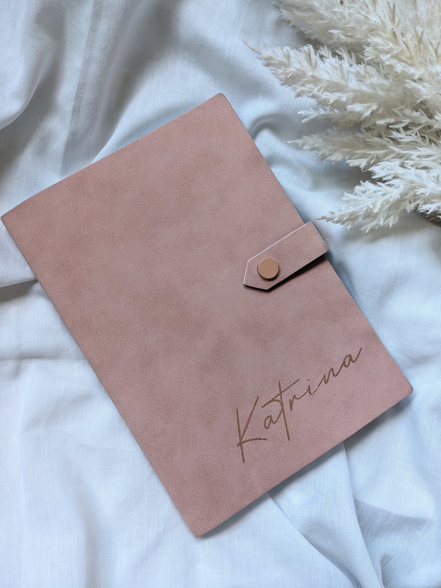 Personalised Notebook