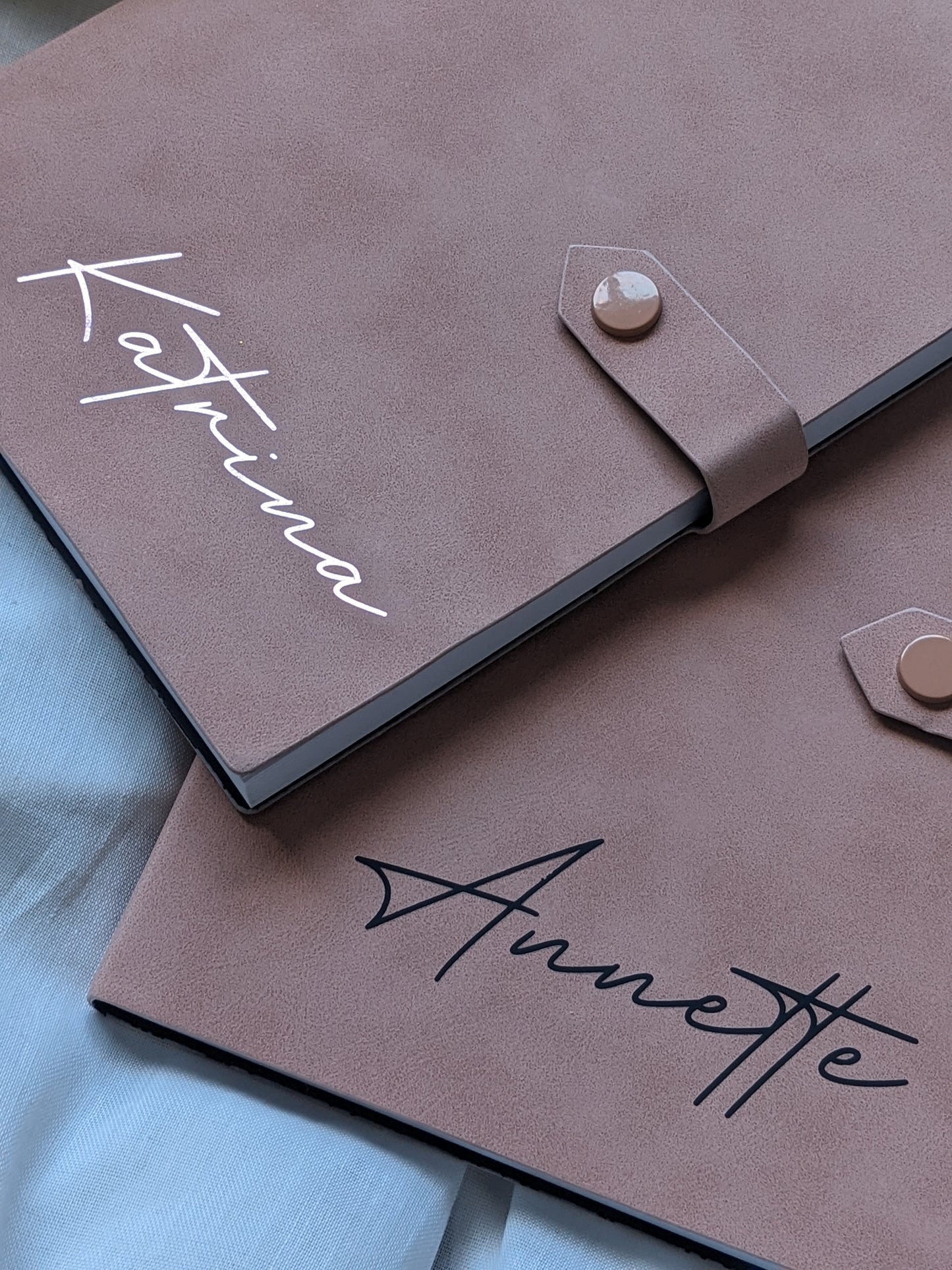 Personalised Notebook