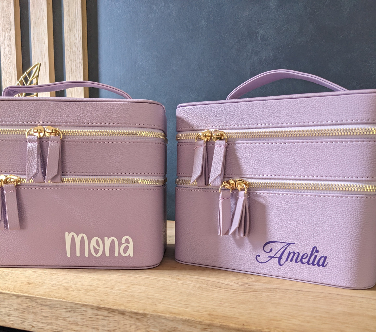 Personalised Makeup Case