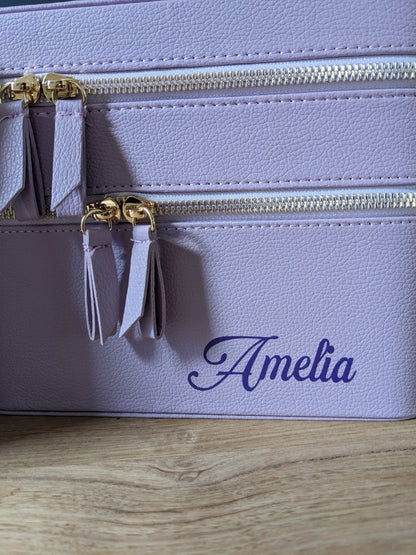 Personalised Makeup Case