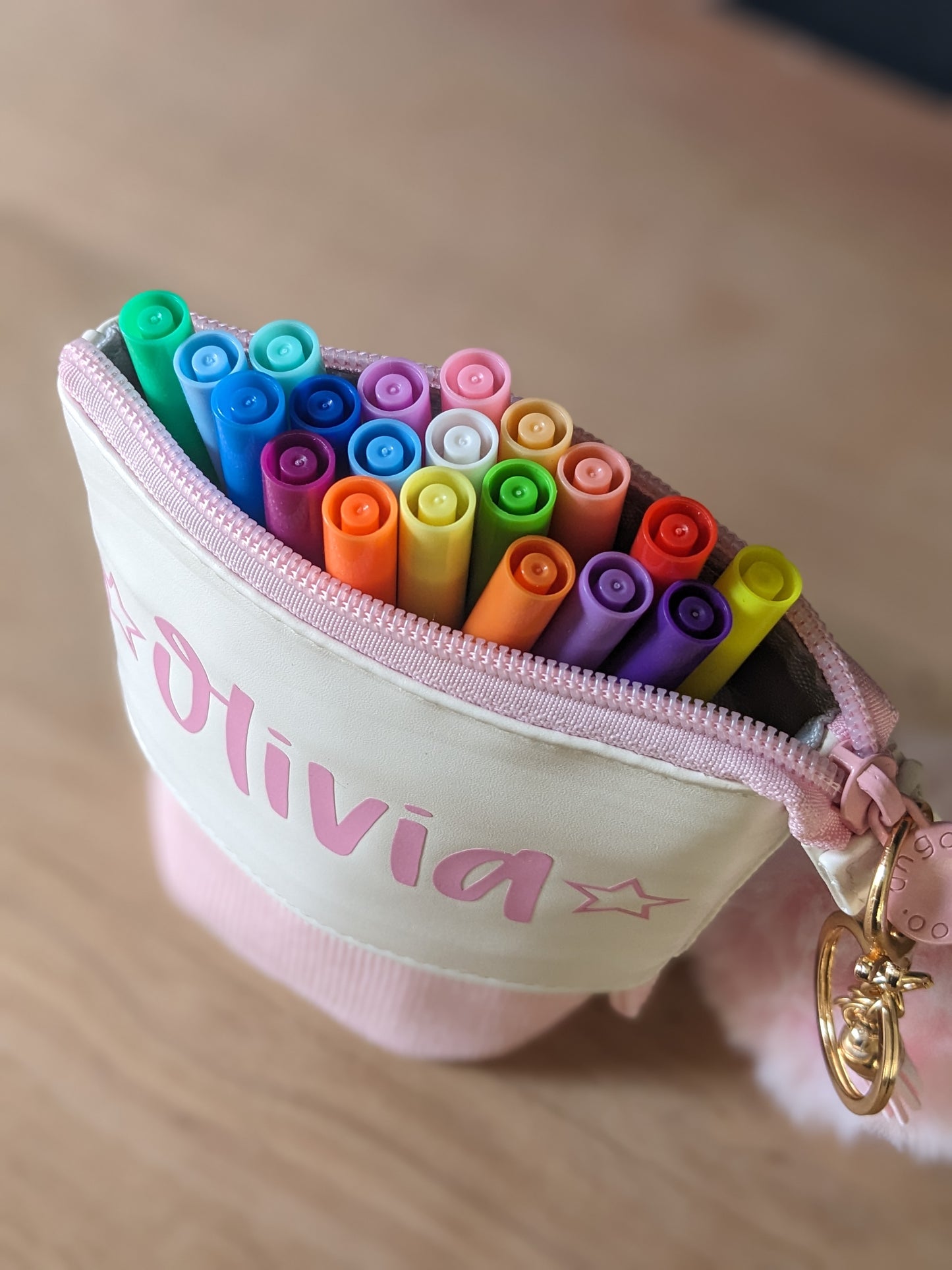 Stand Up Pencil Cases