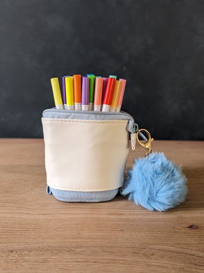 Stand Up Pencil Cases