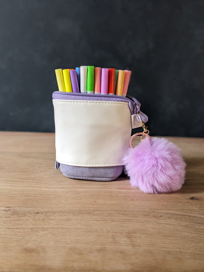 Stand Up Pencil Cases