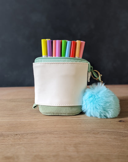 Stand Up Pencil Cases