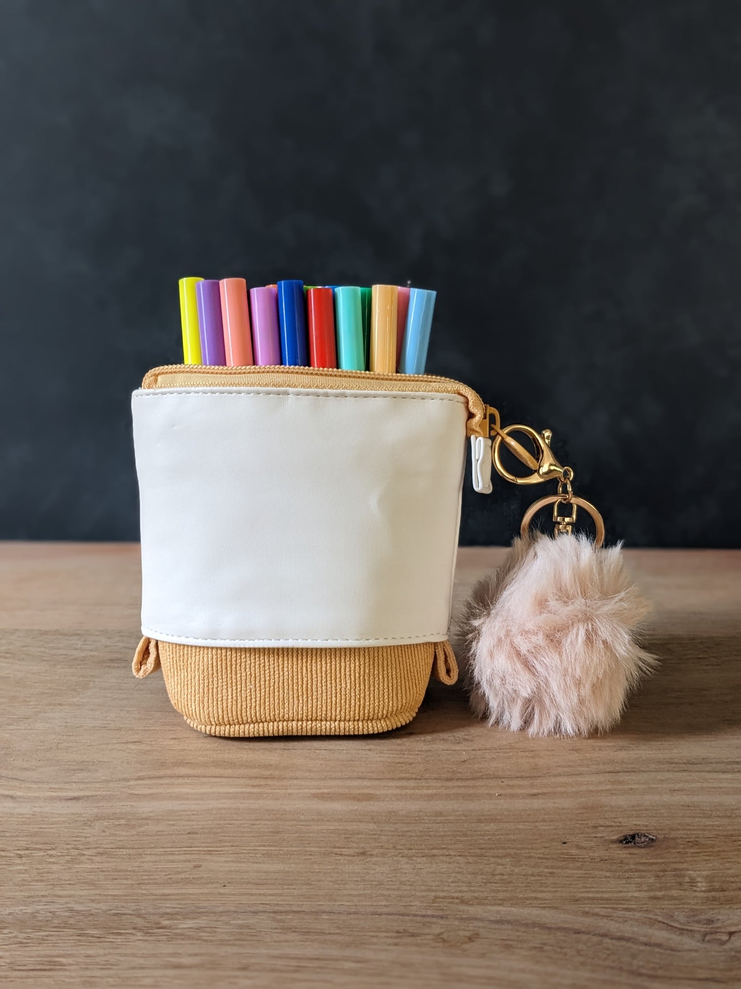 Stand Up Pencil Cases