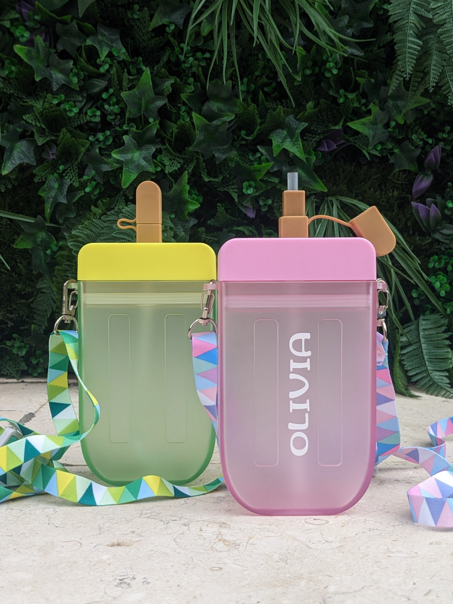 Popsicle Drink Bottle for Kids