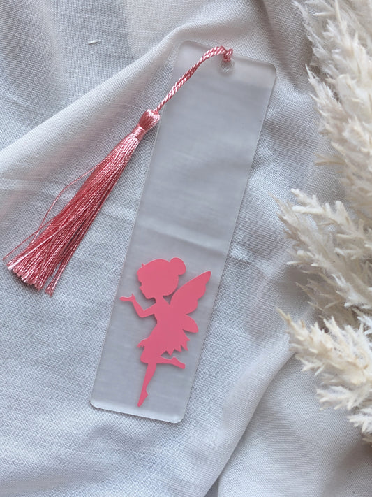 Fairy Bookmark