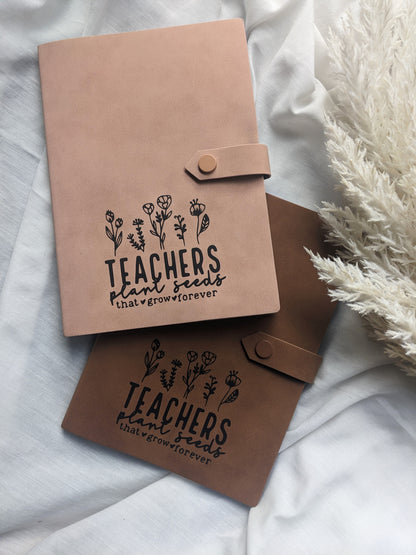 Notebook for Teachers