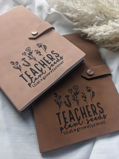 Notebook for Teachers