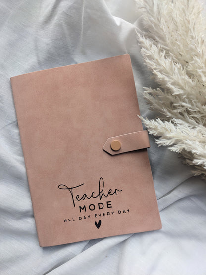 Teacher Notebook