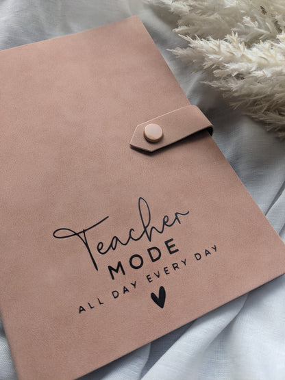 Teacher Notebook