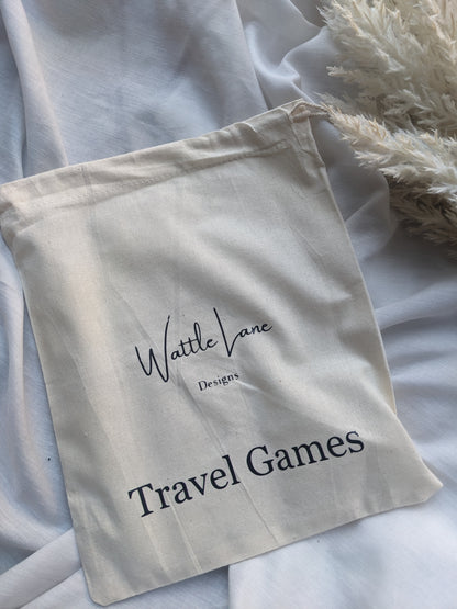 Travel Games Bundle