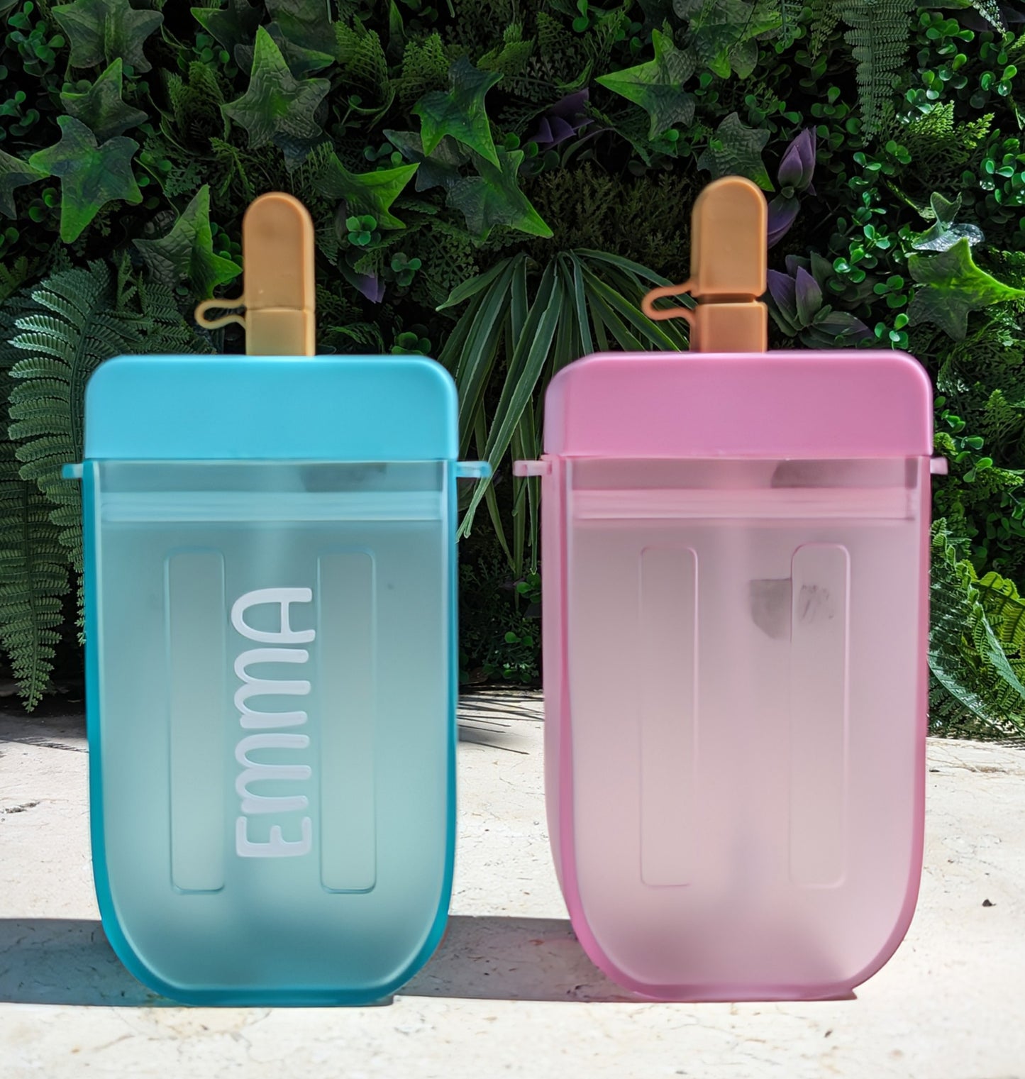 Popsicle Drink Bottle for Kids