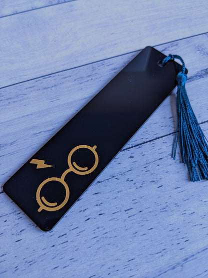 Harry Potter Inspired Bookmark