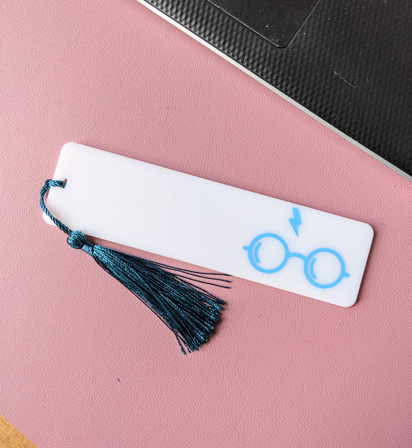 Harry Potter Inspired Bookmark