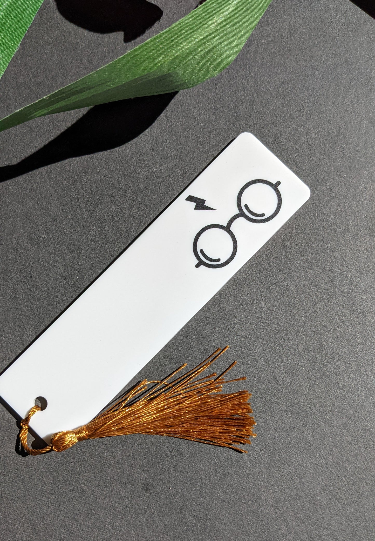 Harry Potter Inspired Bookmark