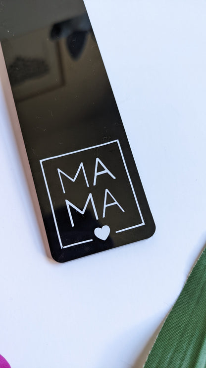 Bookmark for Mum | Mama Bookmark