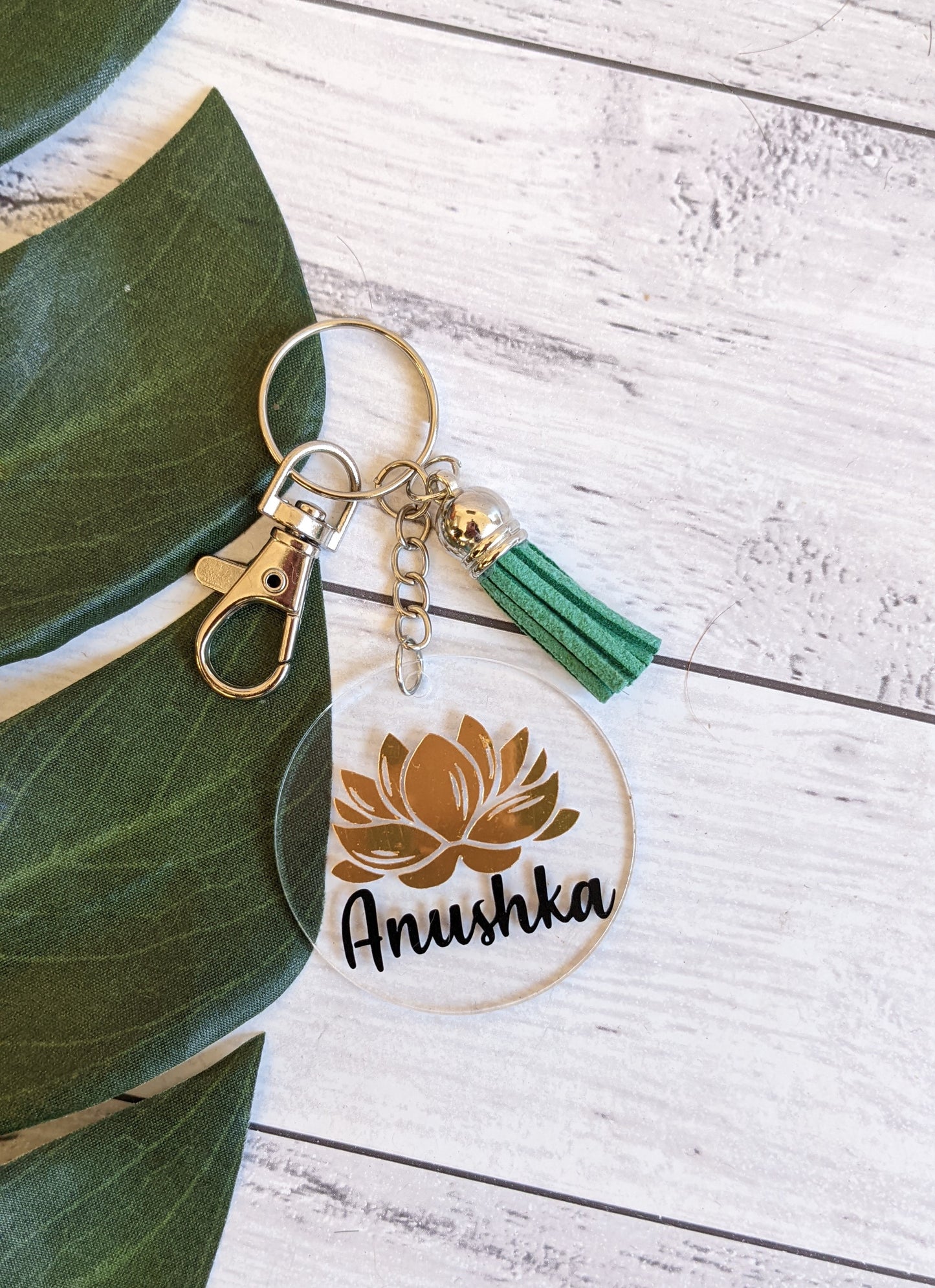 Personalised Keychain | Keyring