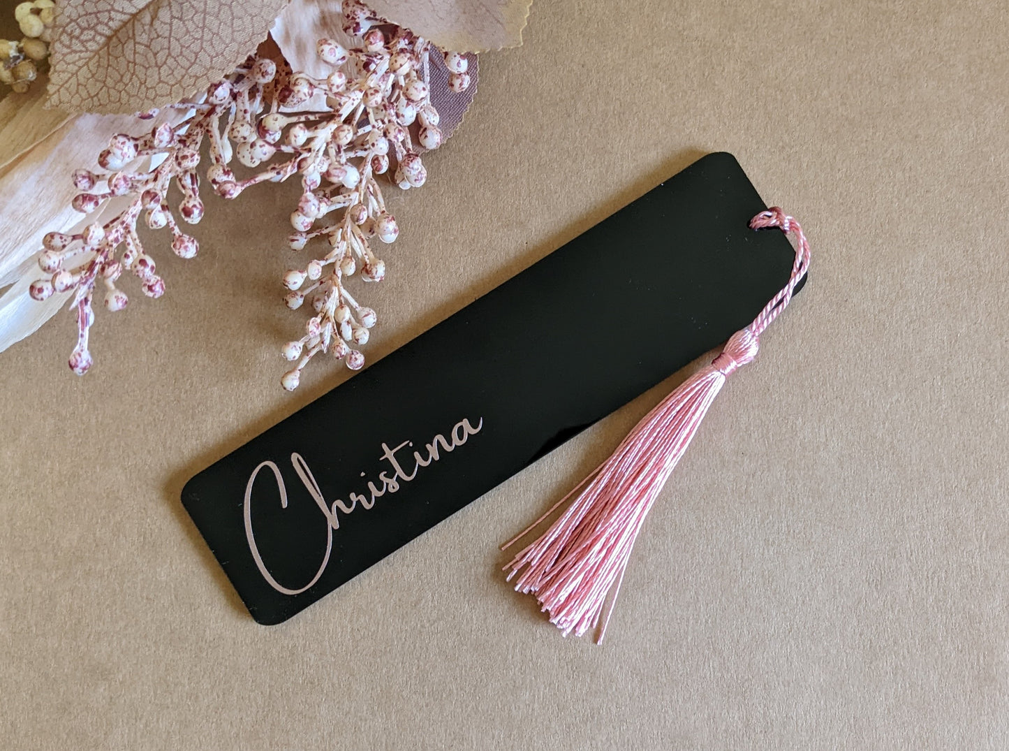 Personalised Bookmarks