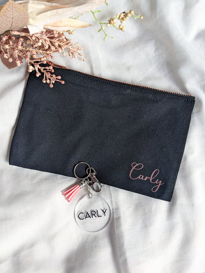 Personalised Make Up Bag