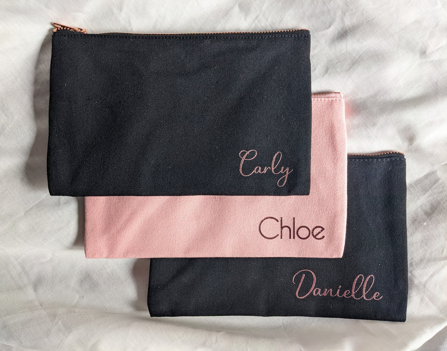 Personalised Make Up Bag