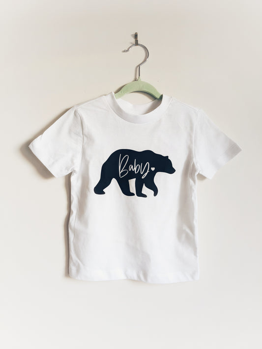 Baby Bear T-Shirt for kids