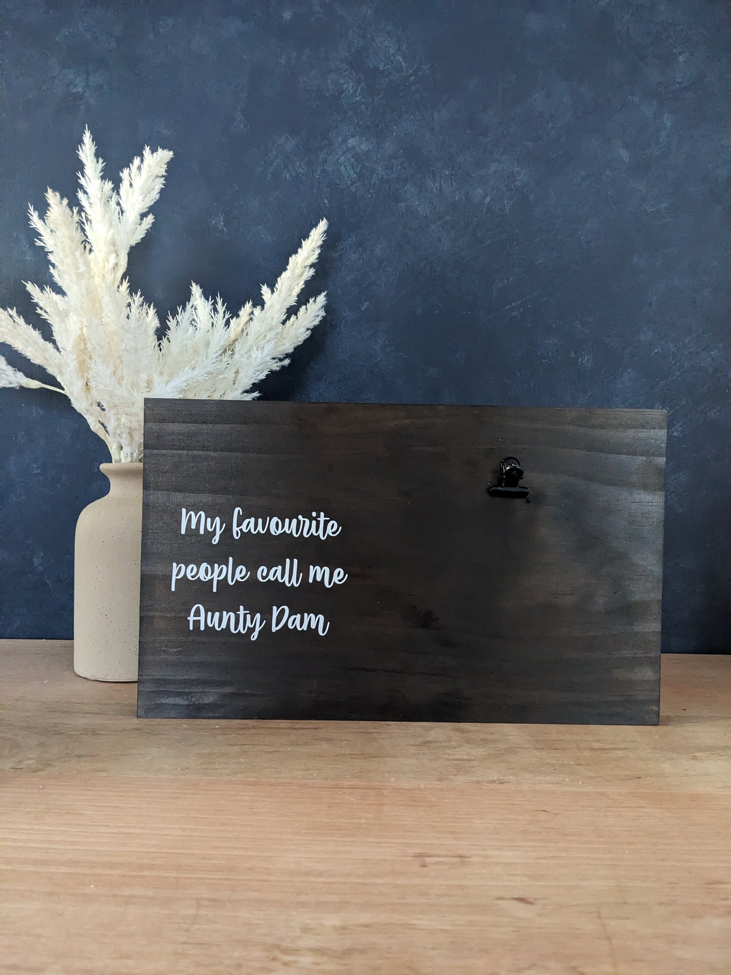 Personalised Photo Plaque |  My Favourite People