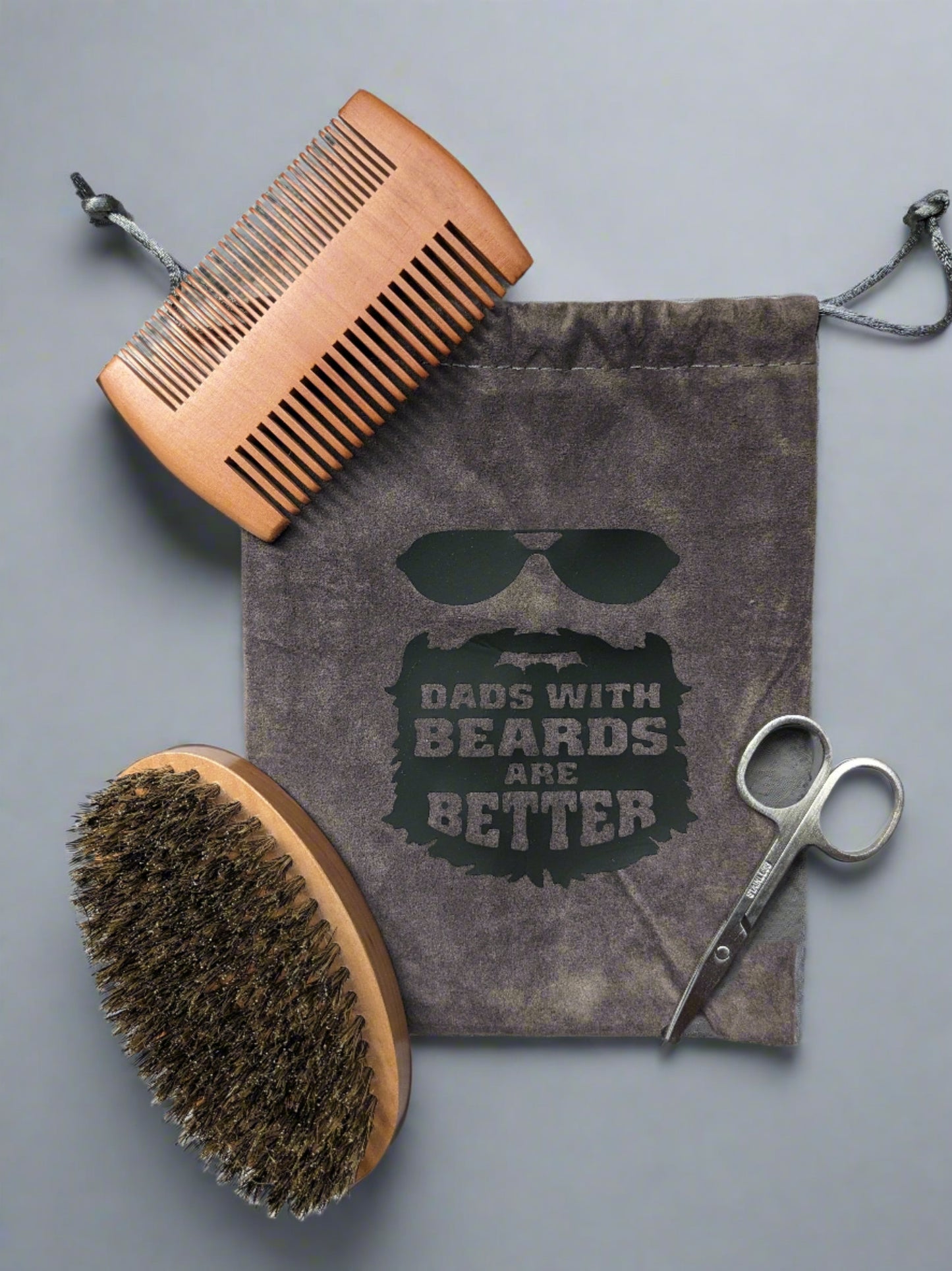 Men's Beard Grooming Kit