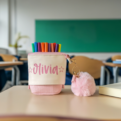 Stand Up Pencil Cases