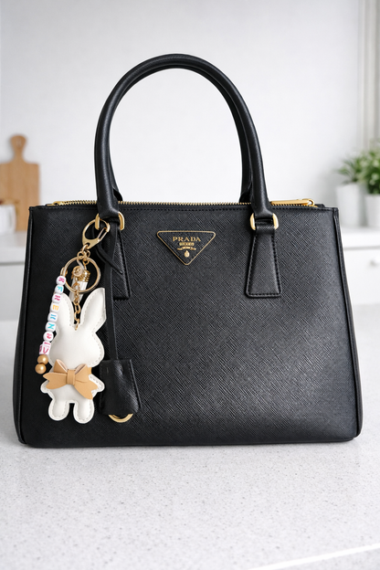 Bunny Rabbit Bag Charms