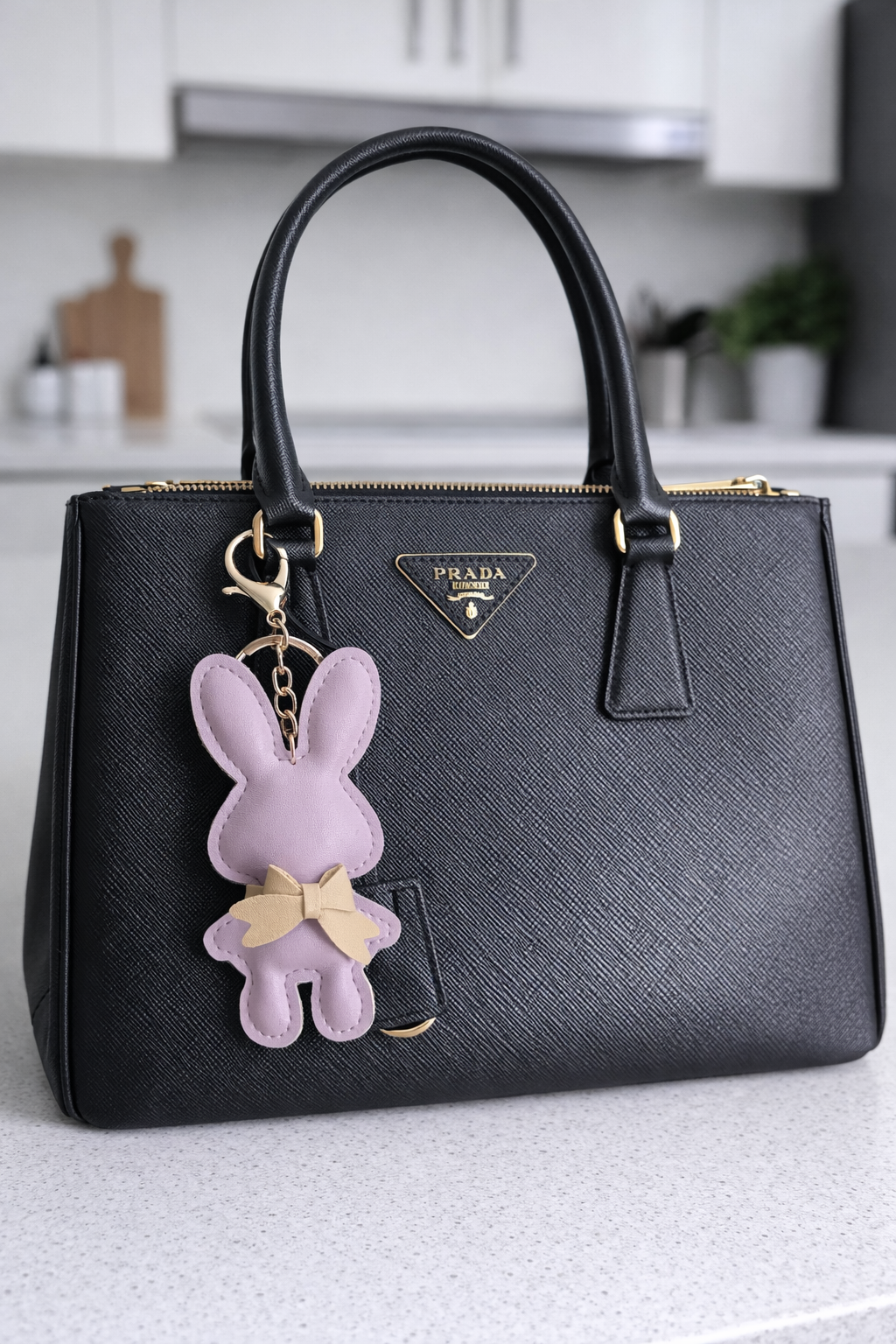 Bunny Rabbit Bag Charms